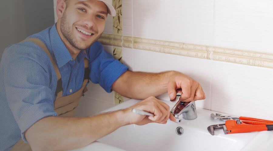 Handle or spout repair in Elgin, AZ